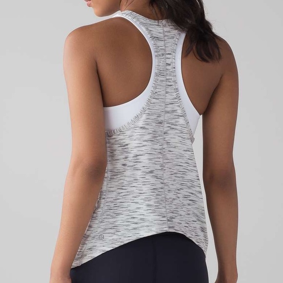 lululemon athletica Tops - Lululemon Train Times Tank Tiger Space